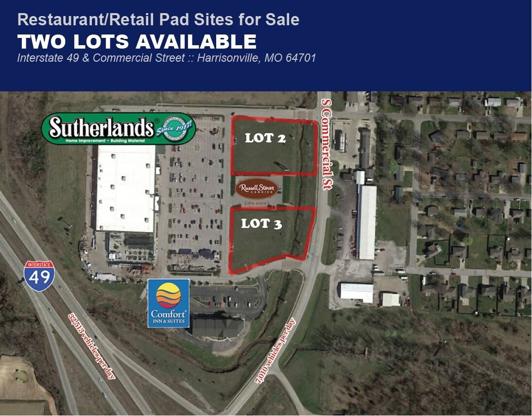 2204 S Commercial St, Harrisonville, MO 64701 Harrisonville Town