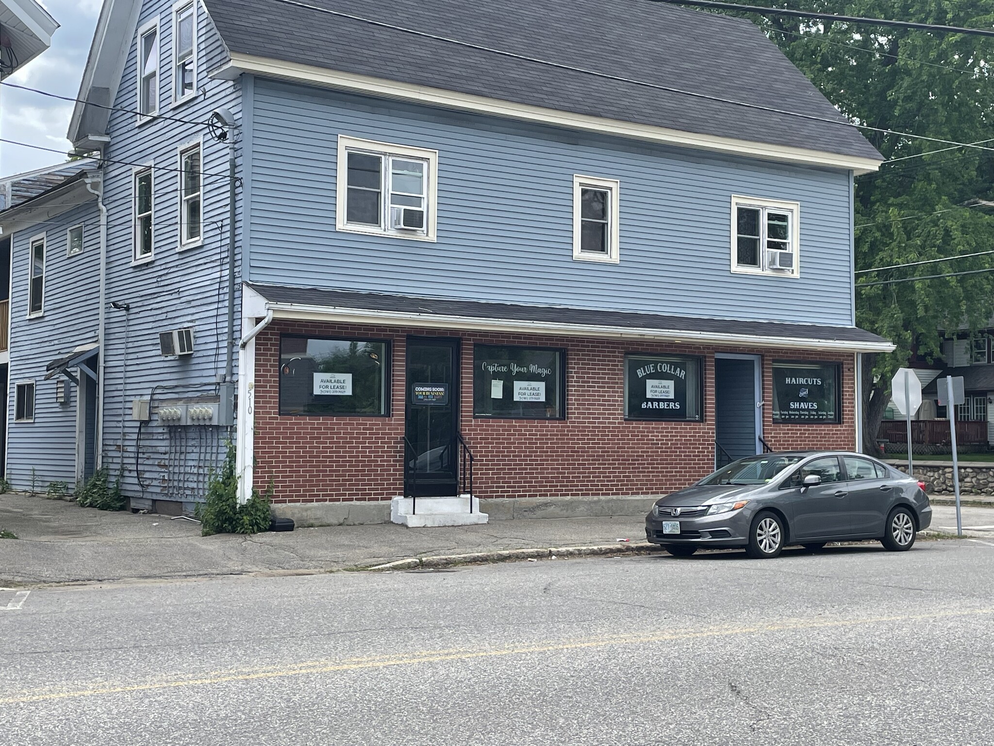 510 Main St, Farmington, NH for lease Building Photo- Image 1 of 13