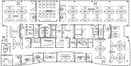 455 E Medical Center Blvd, Webster, TX for lease Floor Plan- Image 1 of 9