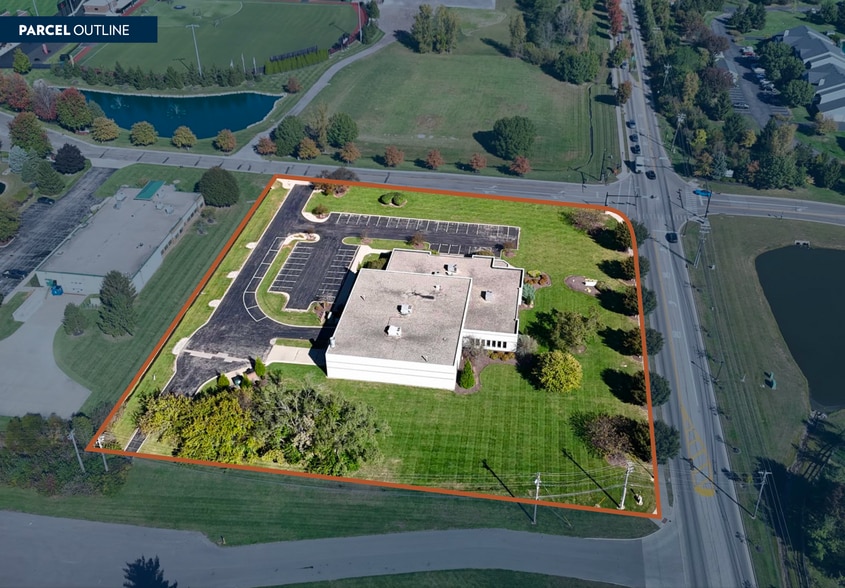 6037 Commerce Ct, Mason, OH for sale - Building Photo - Image 3 of 17