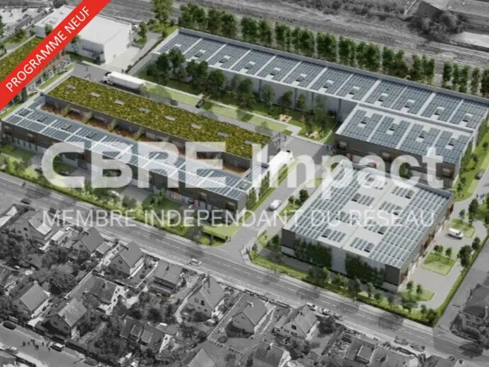 Flex in Dijon for lease - Building Photo - Image 2 of 12