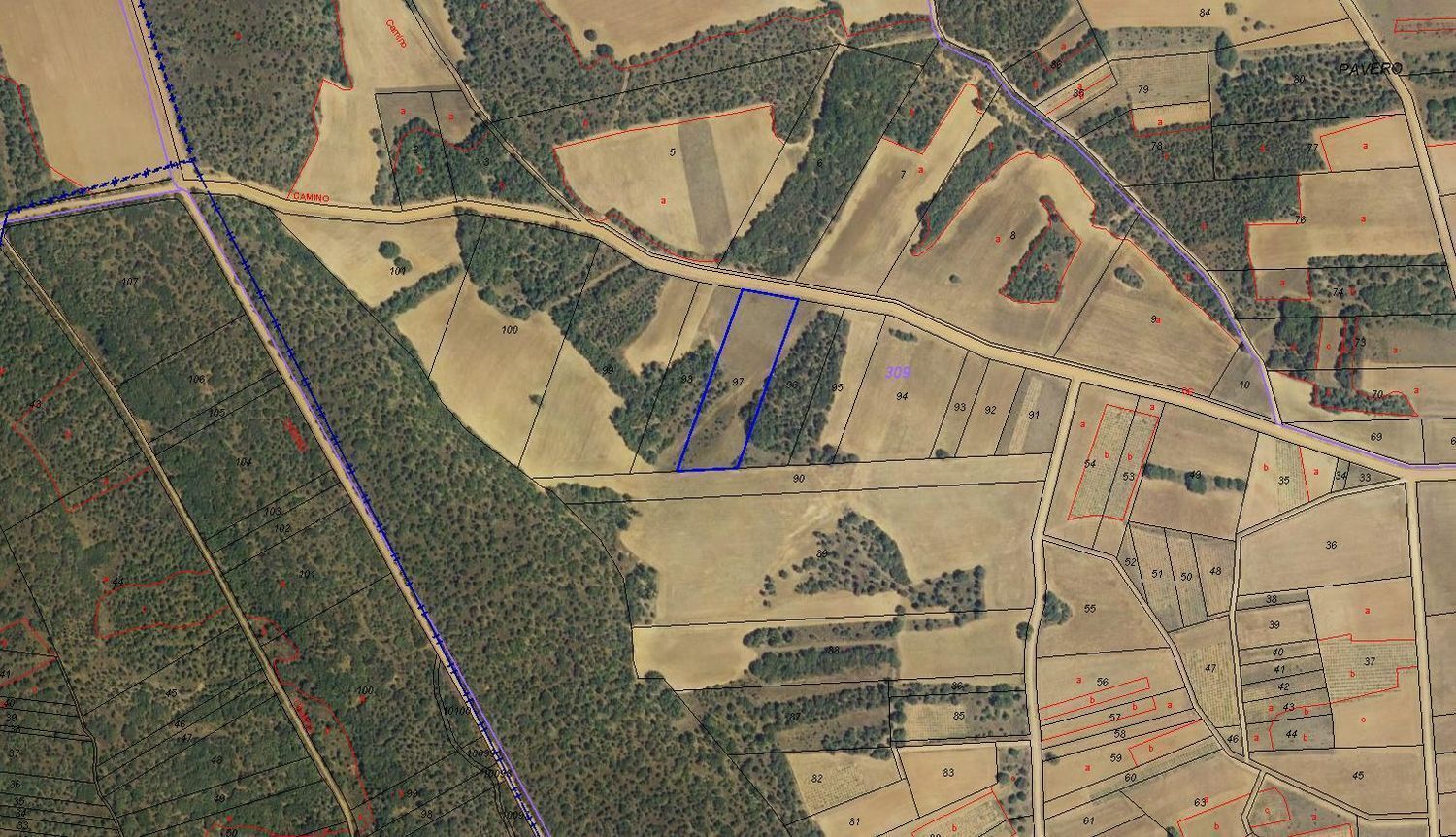 del, S/N, Villares de Órbigo, León for sale Floor Plan- Image 1 of 16