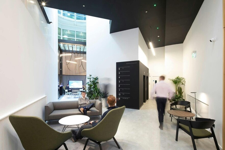 72 Gordon St, Glasgow for lease - Building Photo - Image 2 of 16