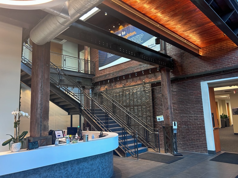 1001 E Hector St, Conshohocken, PA for lease - Interior Photo - Image 2 of 13