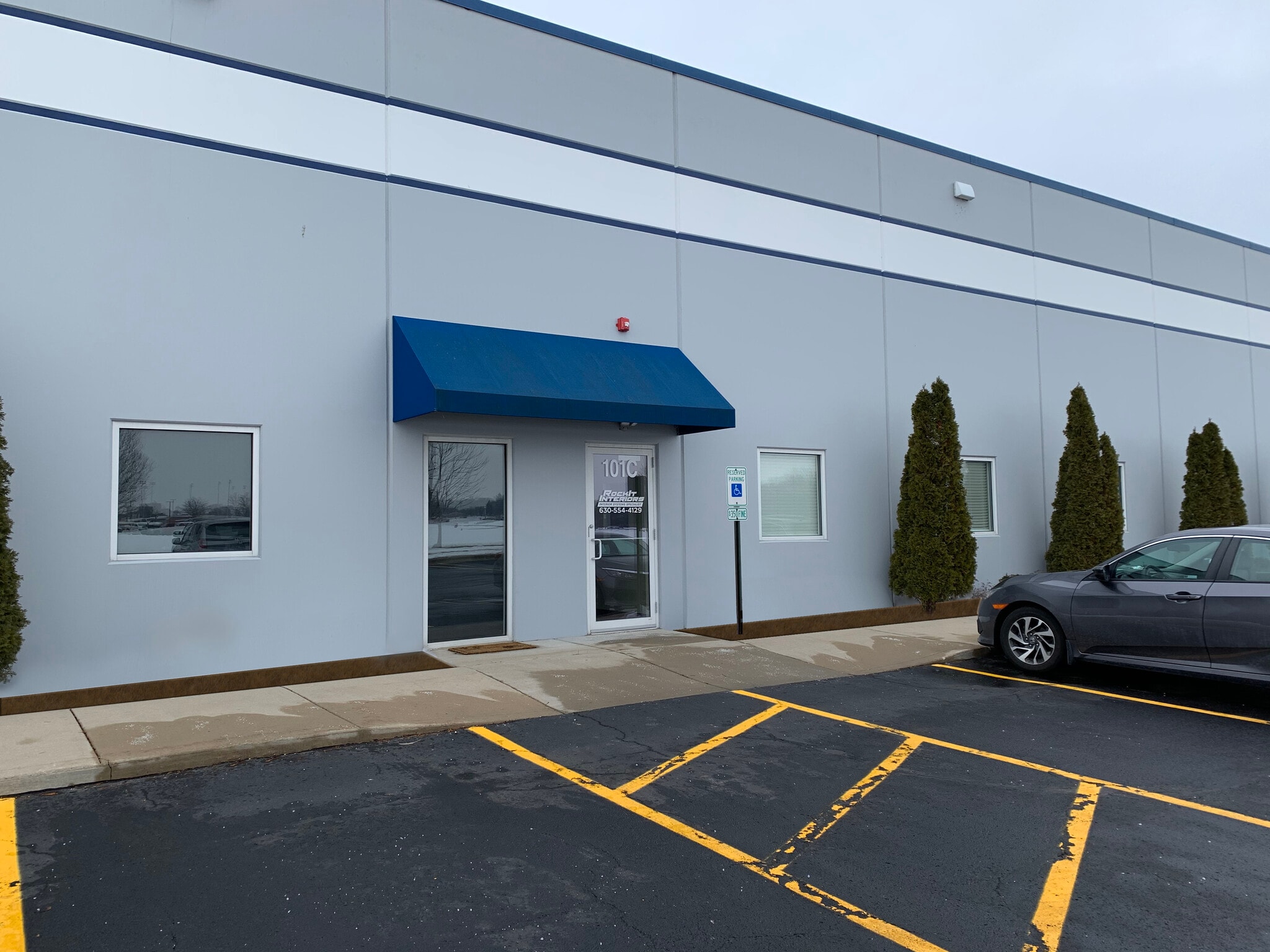 101 Theodore Dr, Oswego, IL for lease Building Photo- Image 1 of 30