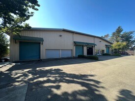 292-298 Alder Ave, Cotati CA - Warehouse