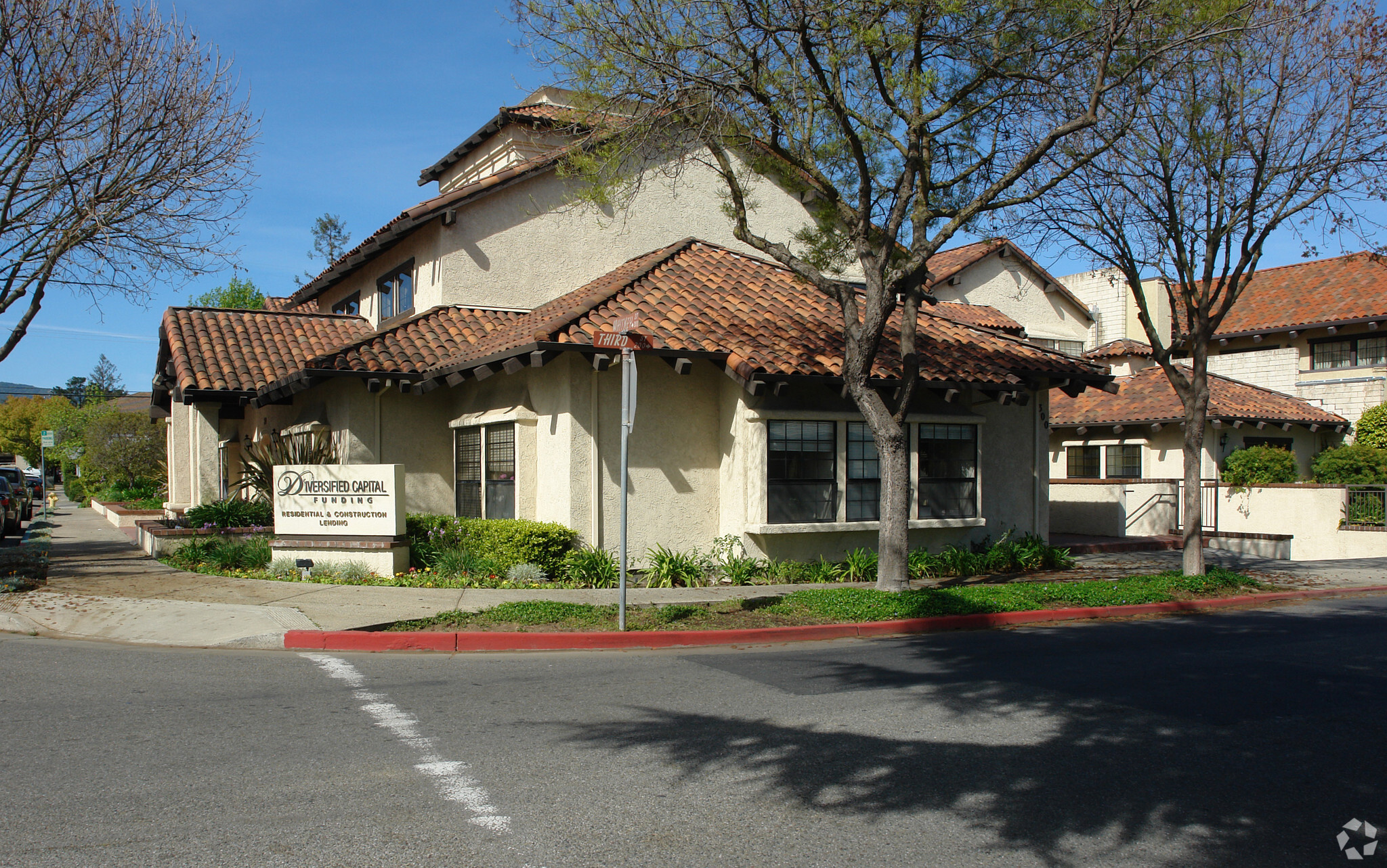 300 3rd St, Los Altos, CA for lease Building Photo- Image 1 of 3