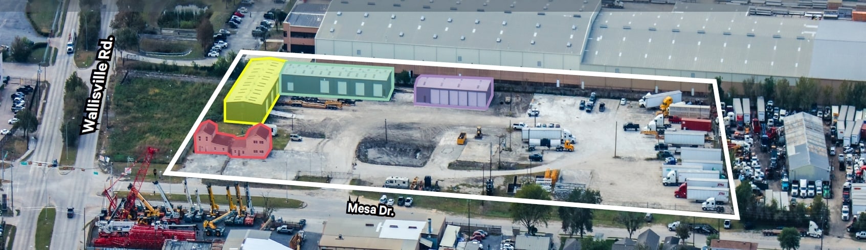 9617 Wallisville Rd, Houston, TX for lease Primary Photo- Image 1 of 4