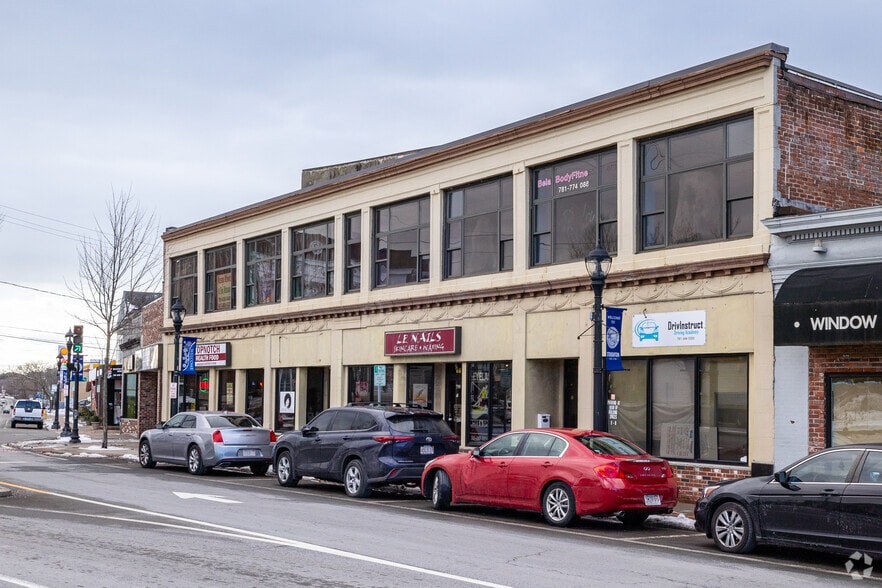 797-807 Washington St, Stoughton, MA for sale - Building Photo - Image 3 of 13