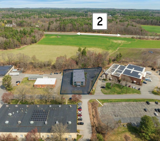 15 Craig Rd, Acton, MA for sale - Building Photo - Image 1 of 8
