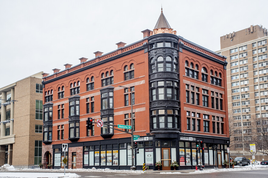 465-469 Wabasha St N, Saint Paul, MN for sale - Building Photo - Image 1 of 1