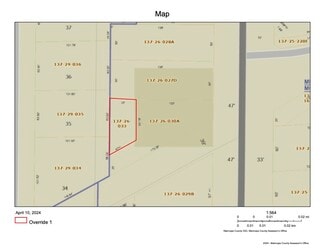 More details for North Center Street, Mesa, AZ - Land for Sale