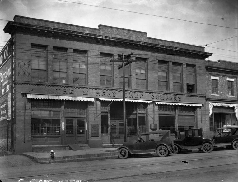 919 Gervais St, Columbia, SC for lease - Building Photo - Image 2 of 10