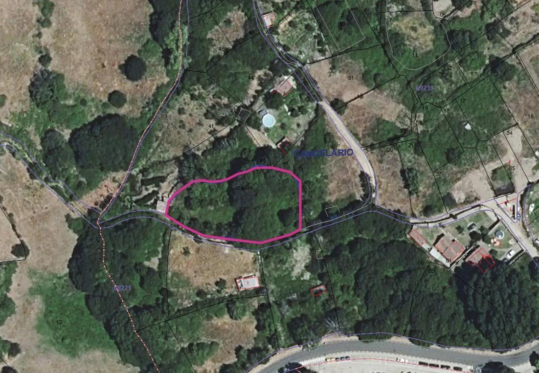 Land in Candelario for sale Floor Plan- Image 1 of 5