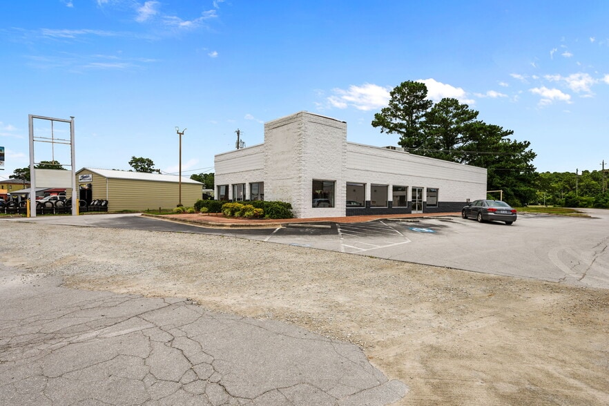 1512 US Highway 70 E, New Bern, NC for sale - Building Photo - Image 1 of 31