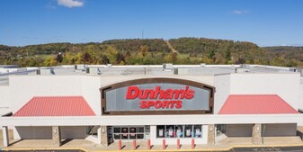 Dunham's Sports - Commercial Real Estate