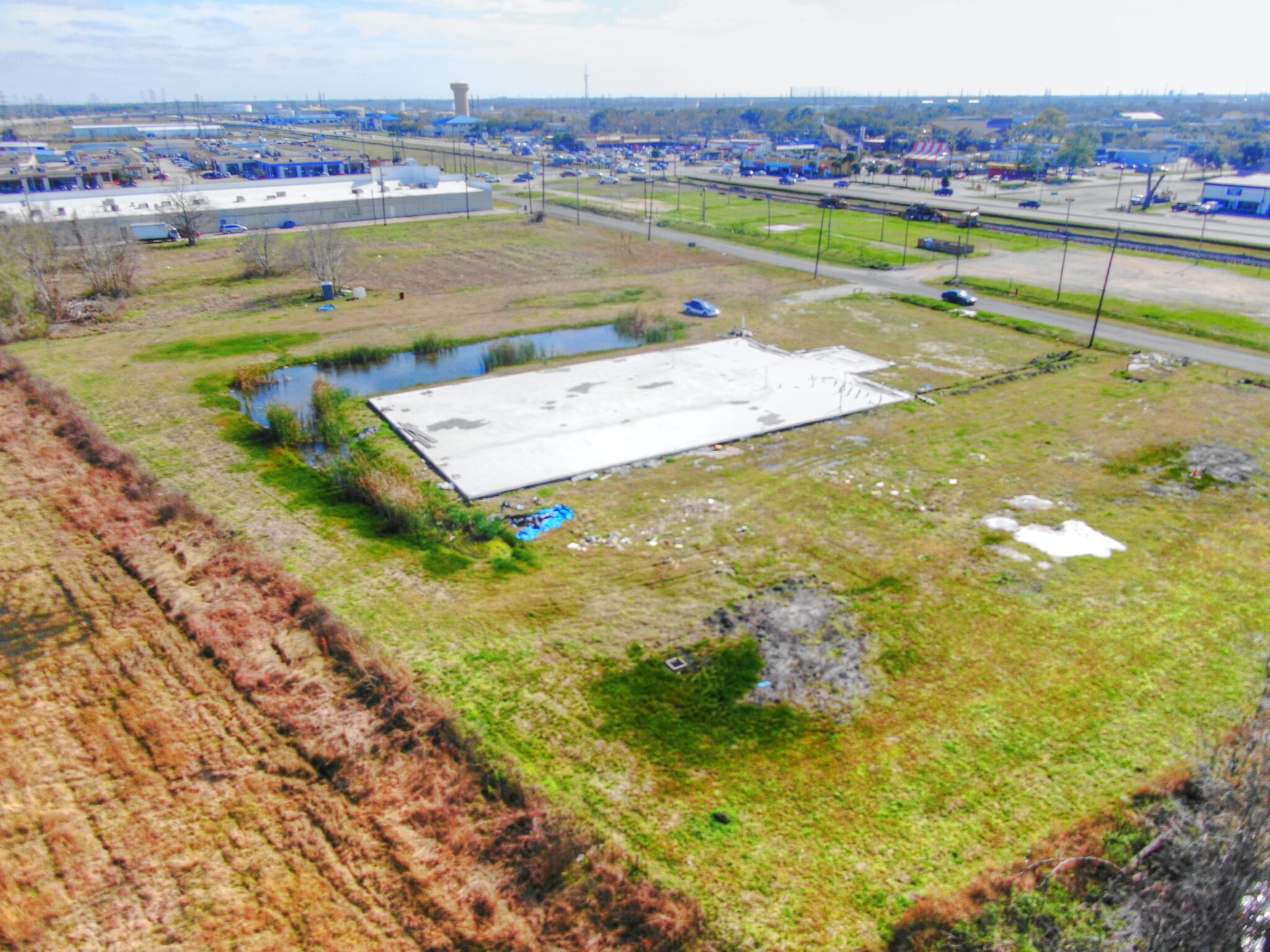 0 E Commerce Ave, Webster, TX for sale Construction Photo- Image 1 of 11