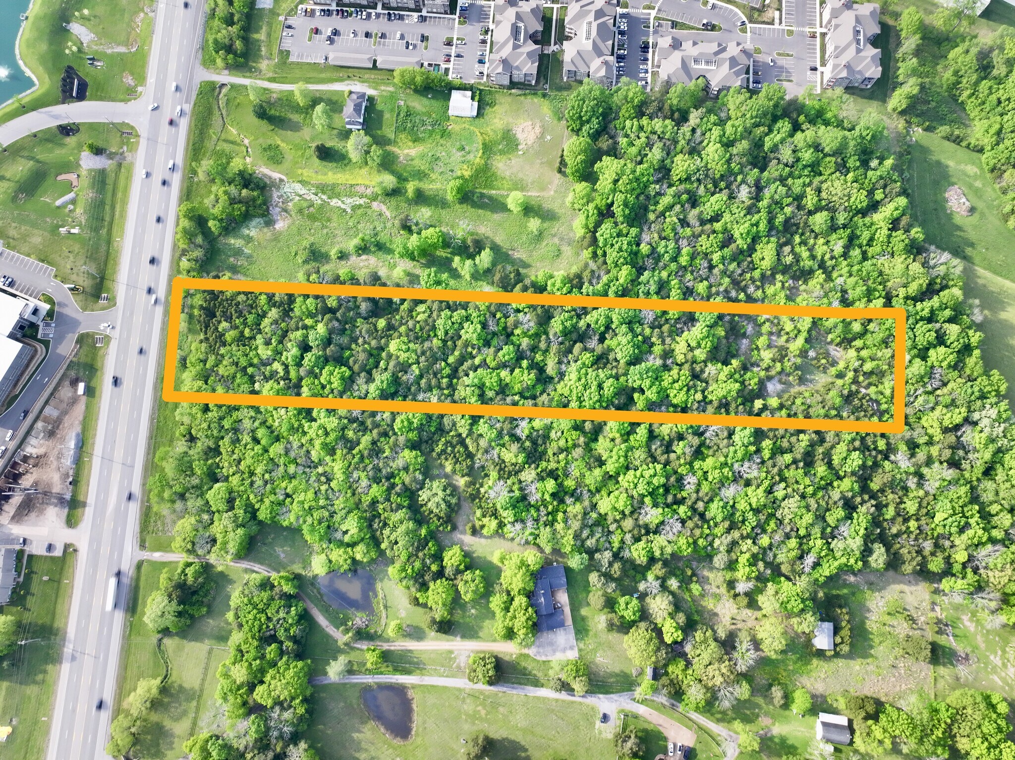 00 Highway 109 N, Lebanon, TN for sale Aerial- Image 1 of 1