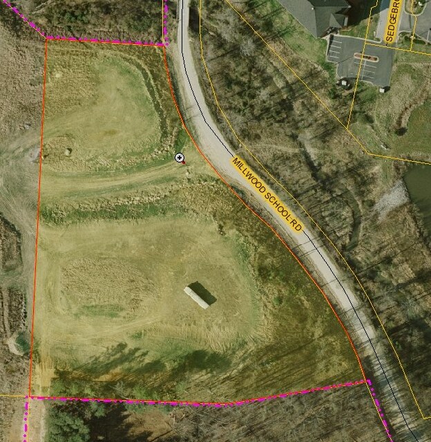 732 Millwood School Rd, High Point, NC for sale Primary Photo- Image 1 of 1