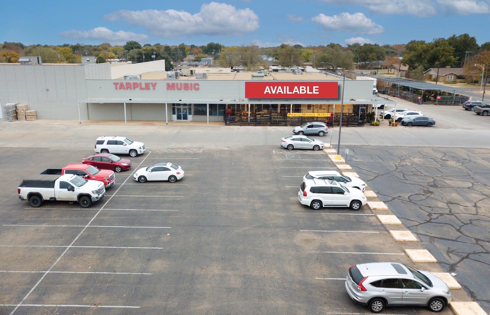 3701 50th St, Lubbock, TX for sale Building Photo- Image 1 of 1