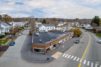 More details for 32-42 Warren St, Waltham, MA - Retail for Lease