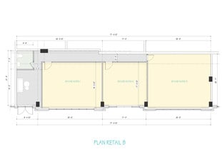 1184 Hank Aaron Dr SE, Atlanta, GA for lease Floor Plan- Image 2 of 7