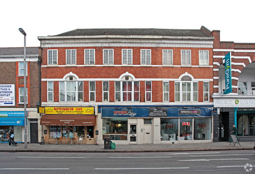 54-62 Wandsworth High St, London for lease - Primary Photo - Image 1 of 1