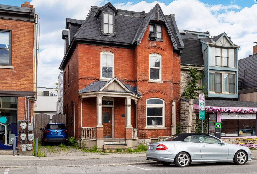 113 Murray St, Ottawa, ON for sale - Primary Photo - Image 1 of 21