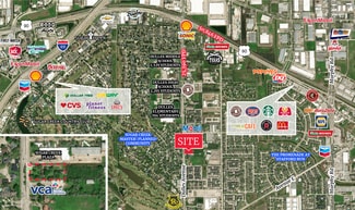 More details for 907 Dulles Ave, Stafford, TX - Land for Sale