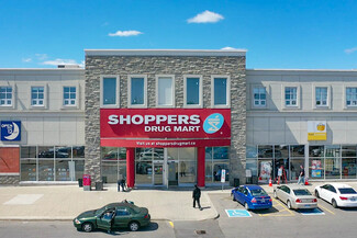 More details for 366-374 Main St N, Brampton, ON - Retail for Lease