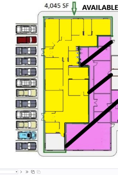 865-909 E Wilmette Rd, Palatine, IL for lease - Building Photo - Image 3 of 19