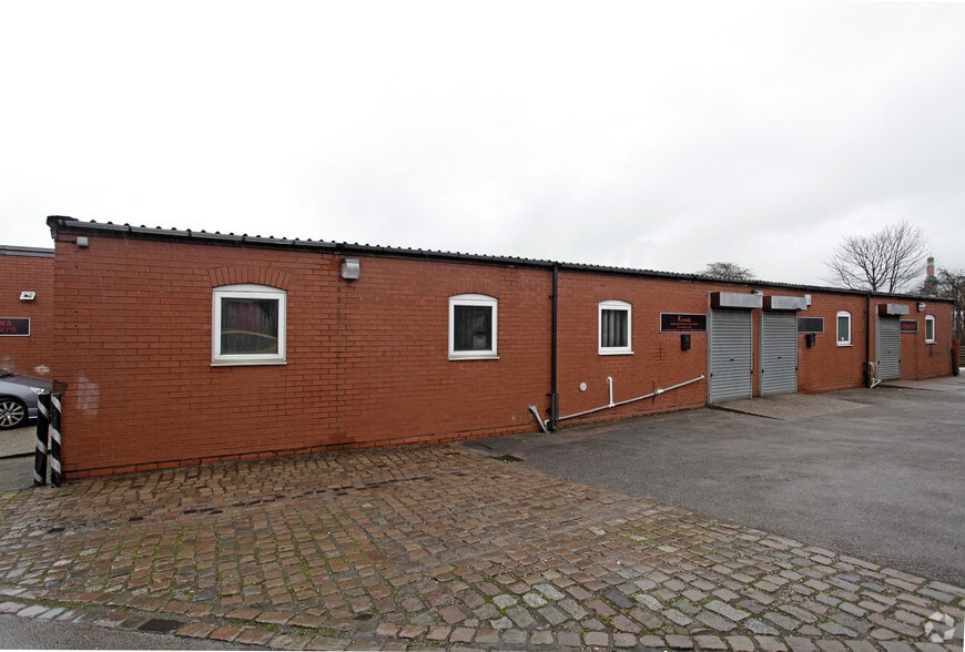 Montgomery St, Birmingham for sale - Primary Photo - Image 1 of 1