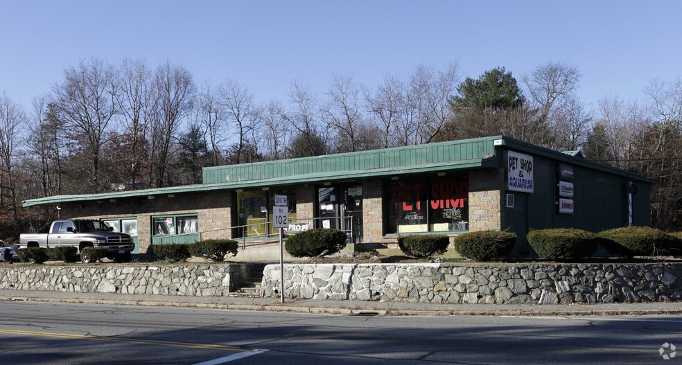 1435 Victory Hwy, North Smithfield, RI for lease - Building Photo - Image 3 of 11