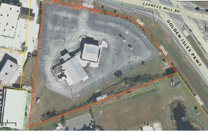 3314 Cypress Mill Rd, Brunswick, GA 31520