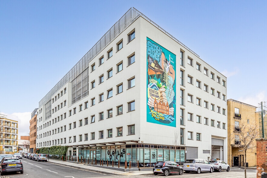 65-69 Holmes Rd, London for lease - Primary Photo - Image 1 of 28