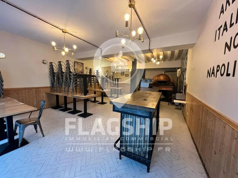 Retail in Paris for lease - Building Photo - Image 2 of 7