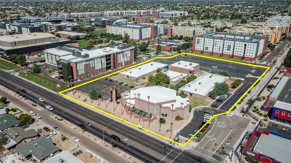 3100 W Camelback Rd, Phoenix, AZ for sale - Other - Image 1 of 1