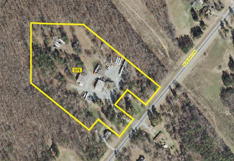 1270 Burlington Rd, Roxboro, NC for sale - Building Photo - Image 1 of 1