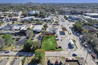 2525 Sheridan, Houston, TX - aerial  map view - Image1