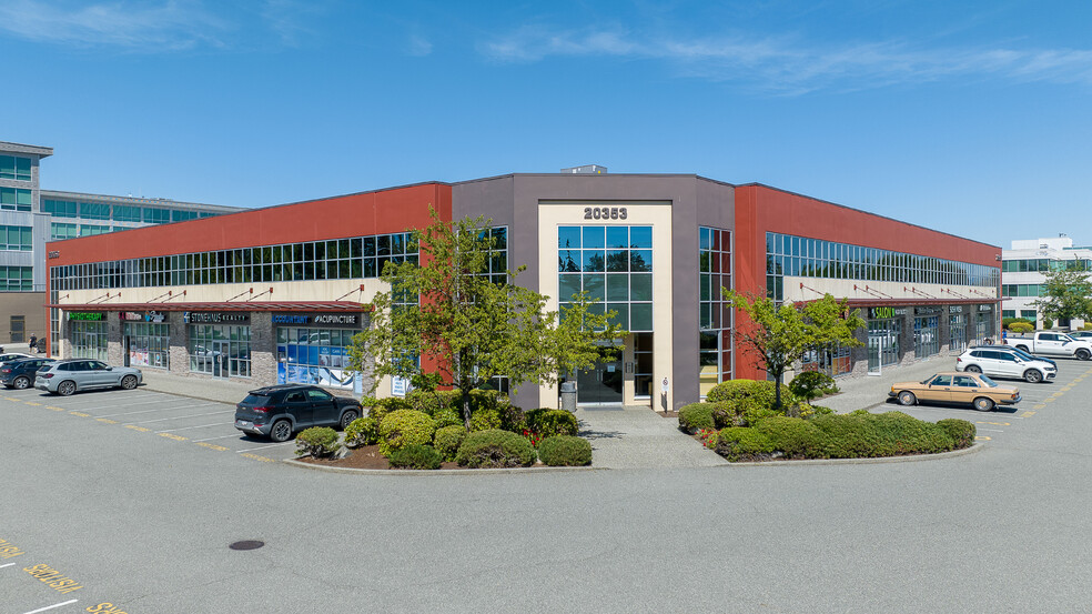 20353 64th Ave, Langley, BC for lease - Building Photo - Image 1 of 17