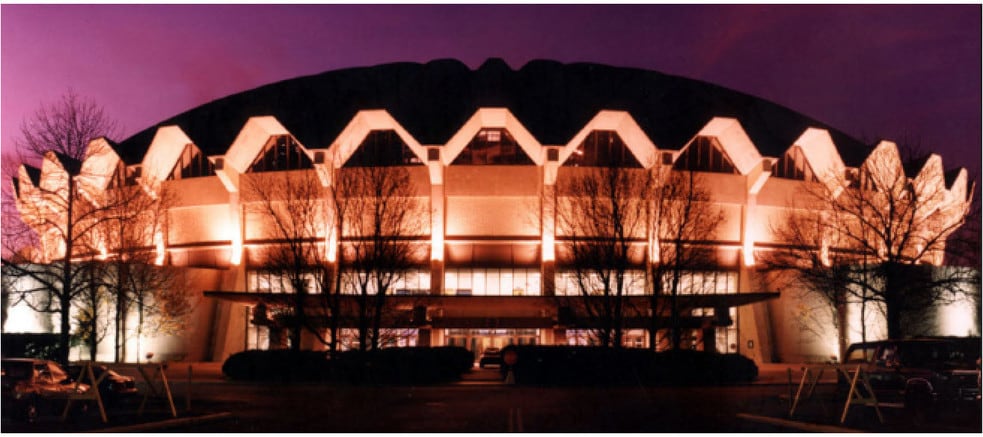 1400 Saratoga Ave, Morgantown, WV for lease - Building Photo - Image 1 of 8