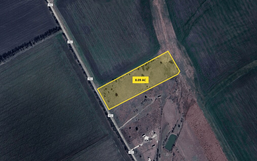 CR 452, Eddy, TX for sale Primary Photo- Image 1 of 2