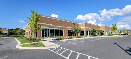 2 Crossing Way, Owings Mills, MD for lease Building Photo- Image 1 of 2