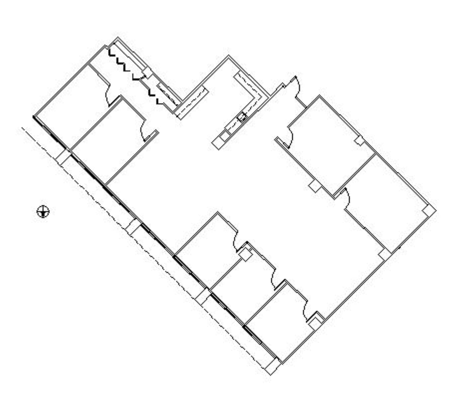 500 Park Blvd, Itasca, IL for lease Floor Plan- Image 1 of 3