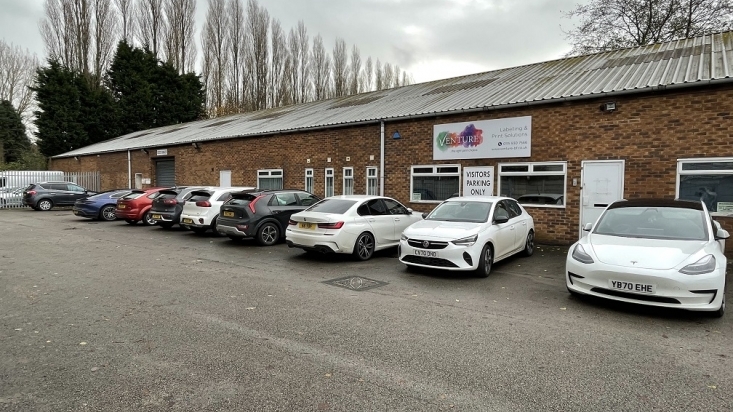 The Ropewalk, Ilkeston for sale - Building Photo - Image 1 of 6