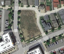 1800 Altus St, Conway, AR - aerial  map view