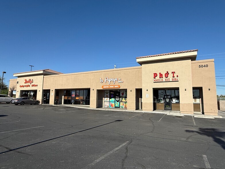 5230 Boulder Hwy, Las Vegas, NV for lease - Building Photo - Image 2 of 11