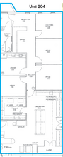 1860 Boy Scout Dr, Fort Myers, FL for lease Floor Plan- Image 2 of 5