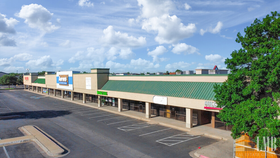 3001 W Loop 250 N, Midland, TX for lease - Building Photo - Image 2 of 11