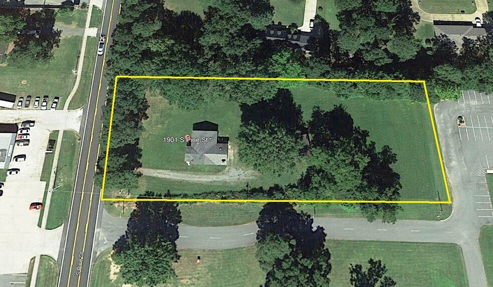 1901 S Pine St, Cabot, AR for sale - Building Photo - Image 2 of 2